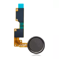 Botão Home With Flex Cable para LG V20 (OEM Original) (Black)