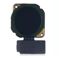 Leitor de Impressão Digital With Flex Cable para Huawei Honor Play 8a / 8a Pro / Y6 (2019) / Y6 Prime (2019) (Black)