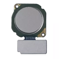 Leitor de Impressão Digital With Flex Cable para Huawei Honor Play 8a / 8a Pro / Y6 (2019) / Y6 Prime (2019) (Gold)