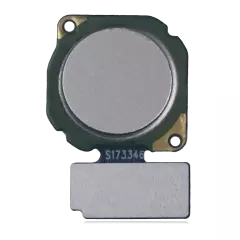 Leitor de Impressão Digital With Flex Cable para Huawei Honor Play 8a / 8a Pro / Y6 (2019) / Y6 Prime (2019) (Gold)