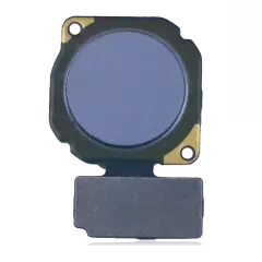 Leitor de Impressão Digital With Flex Cable para Huawei Honor 10 Lite (Sky Blue)