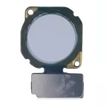 Leitor de Impressão Digital With Flex Cable para Huawei Honor 10 Lite (White)