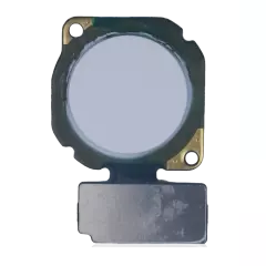 Leitor de Impressão Digital With Flex Cable para Huawei Honor 10 Lite (White)