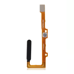 Leitor de Impressão Digital With Flex Cable para Huawei Honor 20 / 20 Pro Sapphire (Midnight Black)