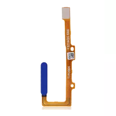 Leitor de Impressão Digital With Flex Cable para Huawei Honor 20 / 20 Pro Sapphire (Blue)