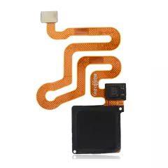 Leitor de Impressão Digital With Flex Cable para Huawei P9 Lite (Black)