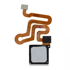 Leitor de Impressão Digital With Flex Cable para Huawei P9 Lite (White)