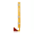 Volume Button Flex Cable para LG Stylo 6 / K71