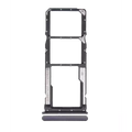 Dual Sim Card Tray para Xiaomi Redmi 7 / 7 Pro (Eclipse Black)