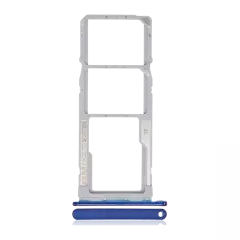 Dual Sim Card Tray para Xiaomi Redmi 7A (Morning Blue)
