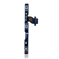 Volume Button Flex Cable para Asus ZenFone 5 (ZE620KL / 2018) / 5z (ZS620KL / 2018)