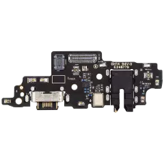 Placa de Conector de Carga para Motorola Moto G 5G (XT2313 / 2023) (OEM Original)