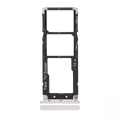 Dual Sim Card Tray para Alcatel 3C (5026 / 2018) (Gold)