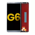 Ecrã LCD sem Aro para LG G6 (Recondicionado) (Ice Platinum Silver)