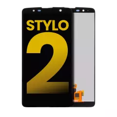Ecrã LCD sem Aro para LG G Stylo 2 (Recondicionado) (Black)
