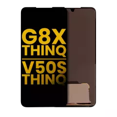 Secondary Screen para Case Ecrã OLED sem Aro para LG G8X ThinQ / V50S ThinQ 5G (Recondicionado) (Todas as Cores)