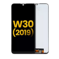Ecrã LCD sem Aro para LG W30 (Recondicionado) (Todas as Cores)