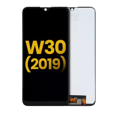 Ecrã LCD sem Aro para LG W30 (Recondicionado) (Todas as Cores)
