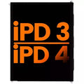 LCD para iPad 3 / iPad 4 (Blemish: Grade A)