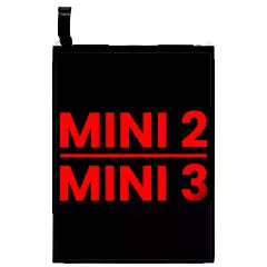 LCD para iPad Mini 2 / iPad Mini 3 (Compatível Plus)