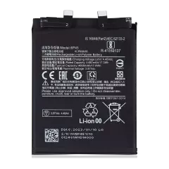 Bateria de Substituição para Xiaomi 12 Pro (BP45)