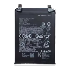Bateria de Substituição para Motorola ThinkPhone (XT2309) (PB50) (OEM Original)