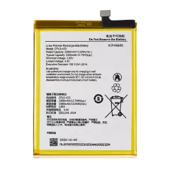 Bateria de Substituição para T-Mobile Revvl Plus (CPLD-423)