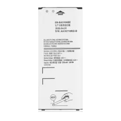 Bateria de Substituição para Samsung Galaxy A3 (A310 / 2016) (EB-BA310ABE)