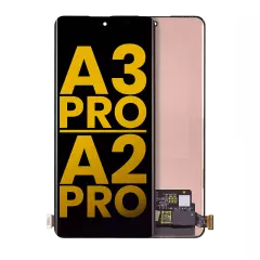 Ecrã OLED sem Aro Compatible para OPPO A2 Pro (Recondicionado) (Todas as Cores)