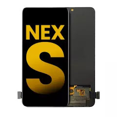 LCD Assembly para Vivo Nex S (Recondicionado) (Black)