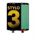 Ecrã LCD sem Aro para LG Stylo 3 (Recondicionado) (Black)