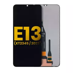 Ecrã LCD sem Aro para Motorola Moto E13 (XT2345 / 2023) (Recondicionado) (Todas as Cores)