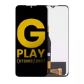 Ecrã LCD sem Aro para Motorola Moto G Play (XT2093 / 2021) (Recondicionado) (Todas as Cores)