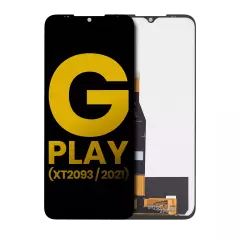 Ecrã LCD sem Aro para Motorola Moto G Play (XT2093 / 2021) (Recondicionado) (Todas as Cores)