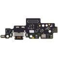 Placa de Conector de Carga para Motorola Moto G Play (XT2413 / 2024) (OEM Original)