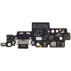 Placa de Conector de Carga para Motorola Moto G Play (XT2413 / 2024) (OEM Original)
