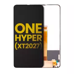 Ecrã LCD sem Aro para Motorola One Hyper (XT2027 / 2020) (Recondicionado) (Todas as Cores)