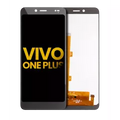 Ecrã LCD sem Aro para BLU Vivo One Plus (Recondicionado) (Black)