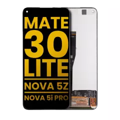 Ecrã LCD sem Aro para Huawei Mate 30 Lite / Nova 5Z / Nova 5i Pro (Recondicionado) (Todas as Cores)