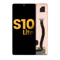 Ecrã OLED sem Aro para Samsung Galaxy S10 Lite (Recondicionado) (Todas as Cores)
