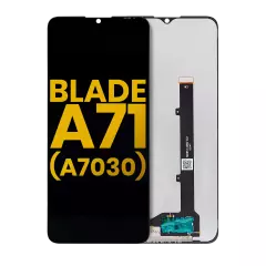 Ecrã LCD sem Aro para ZTE Blade A71 (A7030) (Recondicionado) (Todas as Cores)