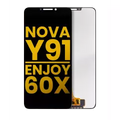 Ecrã LCD sem Aro para Huawei Nova Y91 / Enjoy 60X (Recondicionado) (Todas as Cores)