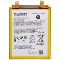 Bateria de Substituição para Motorola Moto Edge Edge 30 Neo (XT2245-1 / 2022) (NP40)