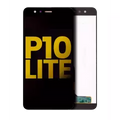 Ecrã LCD sem Aro para Huawei P10 Lite (Recondicionado) (Black)