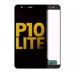 Ecrã LCD sem Aro para Huawei P10 Lite (Recondicionado) (Black)