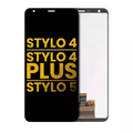 Ecrã LCD sem Aro para LG Stylo 4 / Stylo 4 Plus / Stylo 5 (Recondicionado) (Todas as Cores)