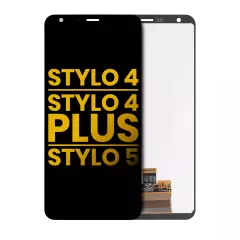 Ecrã LCD sem Aro para LG Stylo 4 / Stylo 4 Plus / Stylo 5 (Recondicionado) (Todas as Cores)