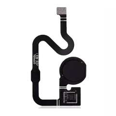 Sensor de Impressão Digital Flex para Google Pixel 3a (Just Black)
