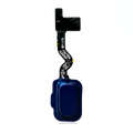 Leitor de Impressão Digital With Flex Cable para Samsung Galaxy J8 (J810 / 2018) (Blue)