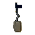 Leitor de Impressão Digital With Flex Cable para Samsung Galaxy J8 (J810 / 2018) / (Gold)